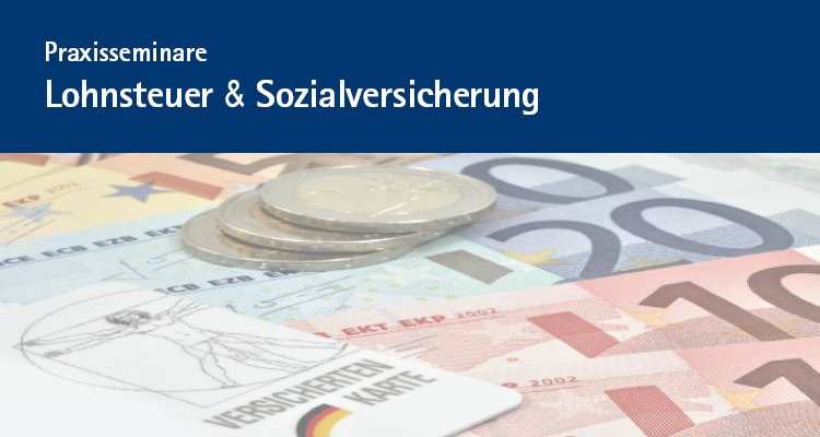 Lohnsteuer 2023/2024 & Sozialversicherung 2024